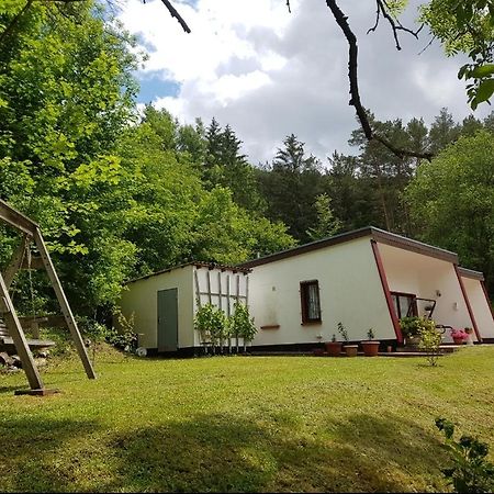 Ershausen Ferienhaus Im Westerwald Eichsfeld מראה חיצוני תמונה