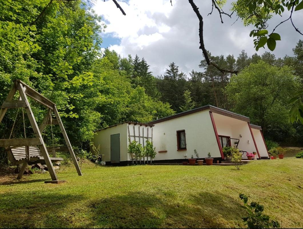 Ershausen Ferienhaus Im Westerwald Eichsfeld מראה חיצוני תמונה