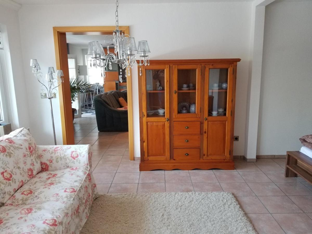Ershausen Ferienhaus Im Westerwald Eichsfeld מראה חיצוני תמונה