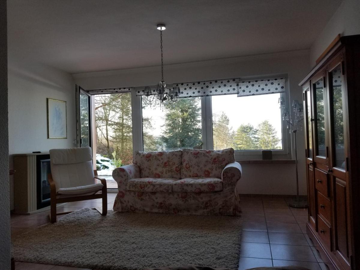 Ershausen Ferienhaus Im Westerwald Eichsfeld מראה חיצוני תמונה